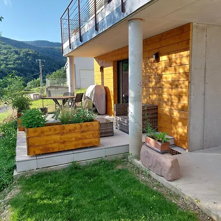 Winstub Du Vigneron Apartment Albé Exterior photo
